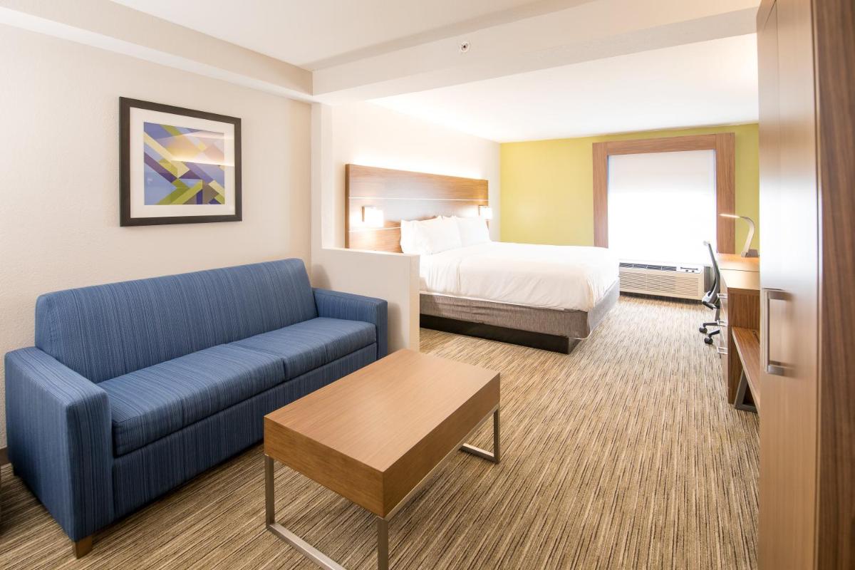 Foto - Holiday Inn Express Atlanta-Stone Mountain, an IHG Hotel