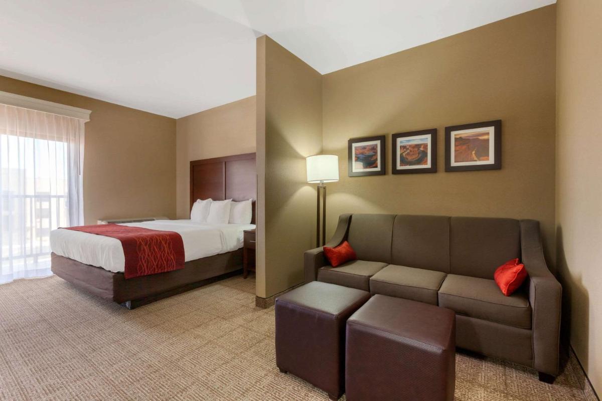 Foto - Comfort Inn & Suites Page at Lake Powell