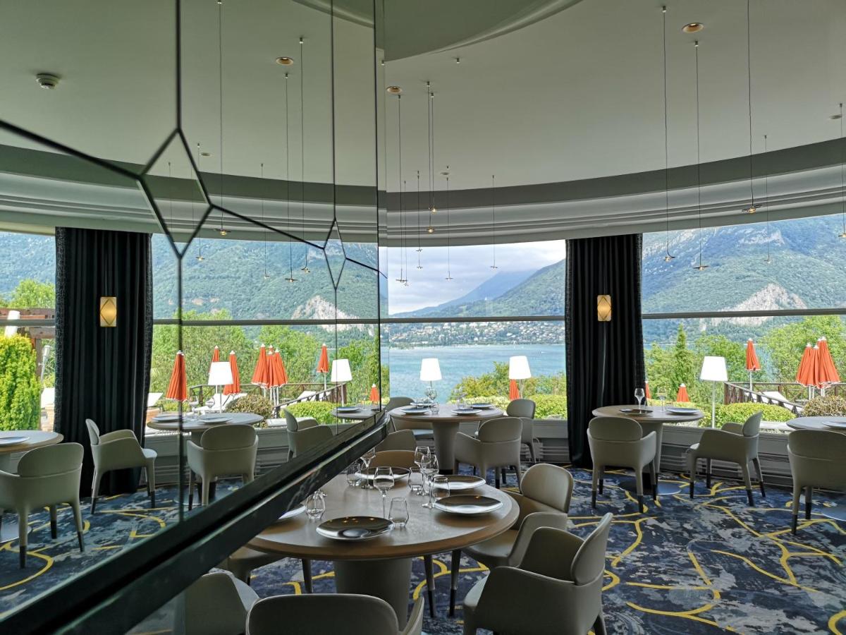 Foto - Les Villas des Tresoms Lake & Spa Resort