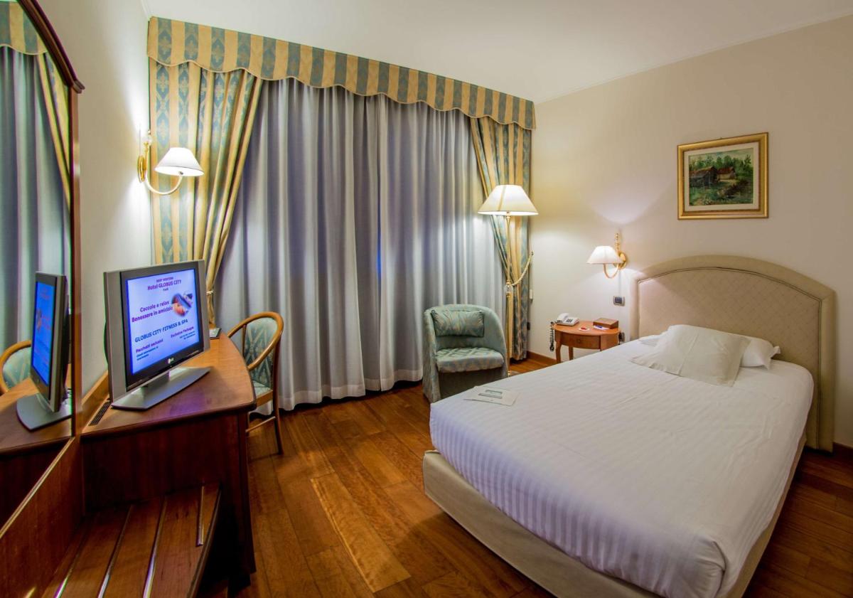 Foto - Best Western Hotel Globus City