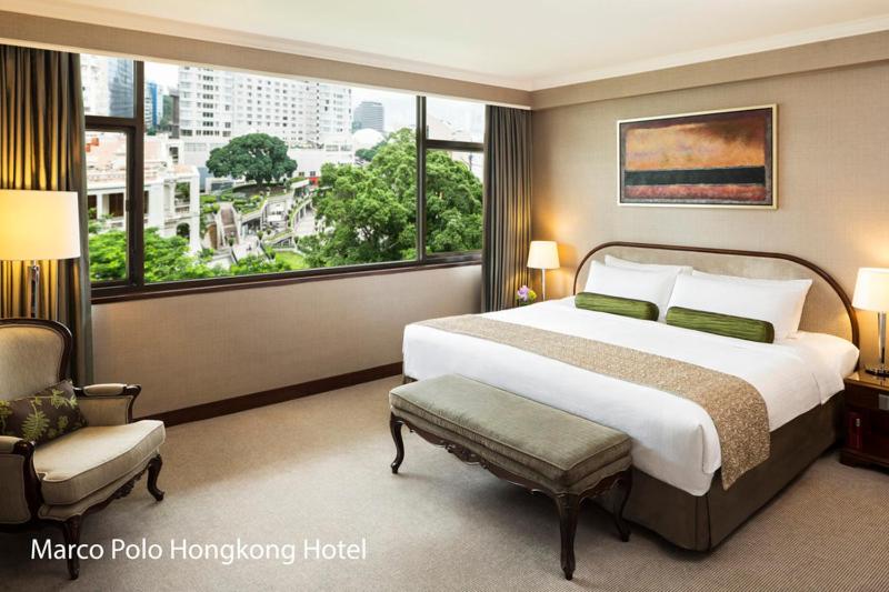 Foto - Marco Polo Hongkong Hotel