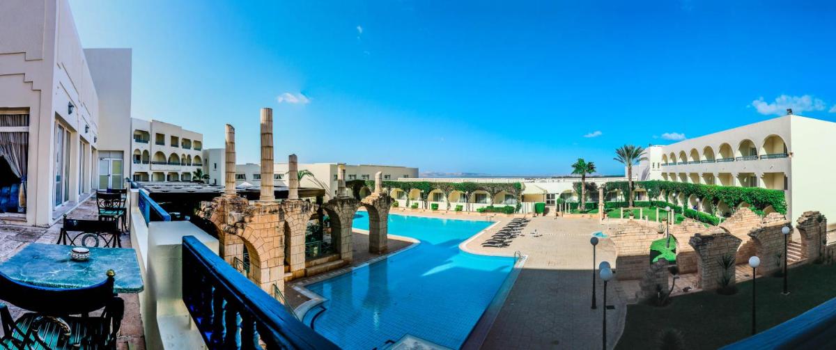 Golden Carthage Hotel & Residence Tunis photo 1