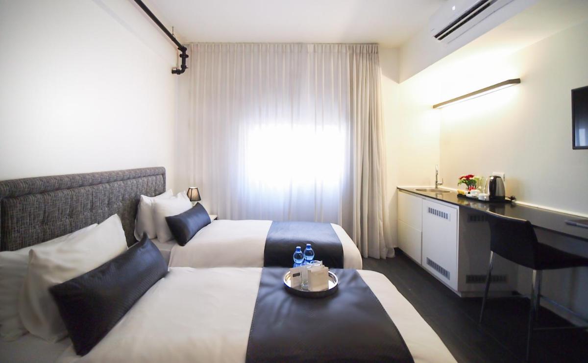 Photo - Dizengoff Avenue Boutique Hotel