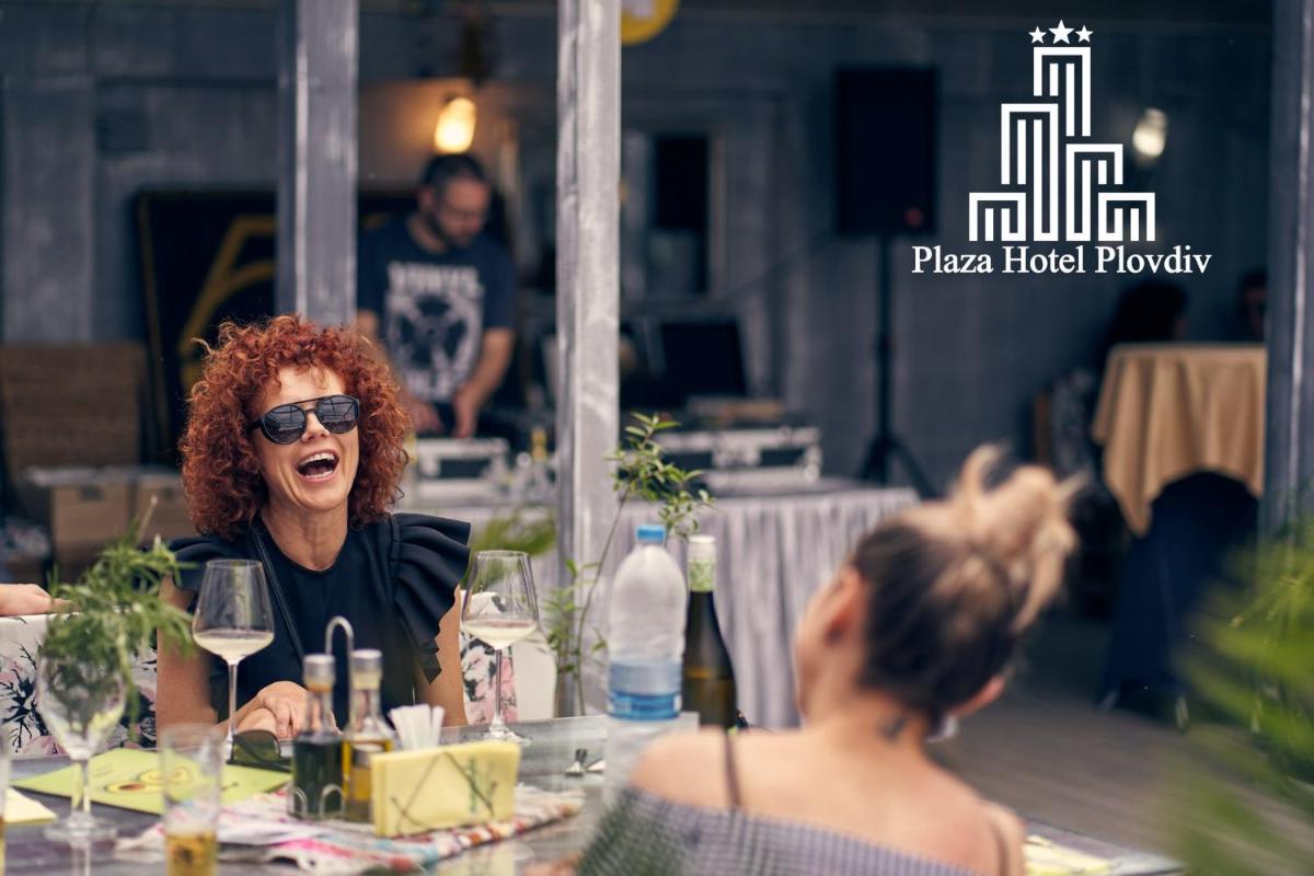 Foto - Plaza Hotel Plovdiv