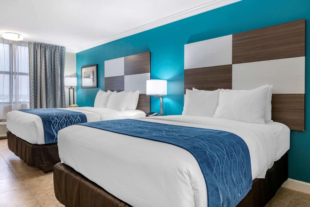 Foto - Comfort Inn & Suites Daytona Beach Oceanfront
