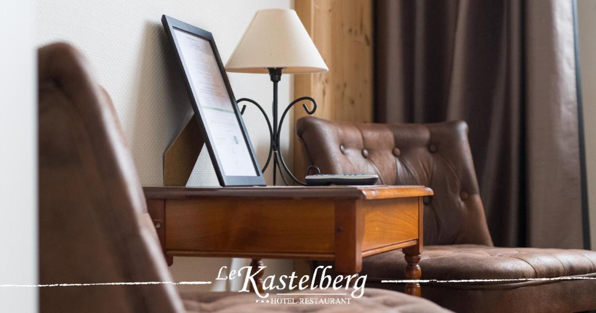 Photo - Hôtel Restaurant Le Kastelberg, The Originals Boutique