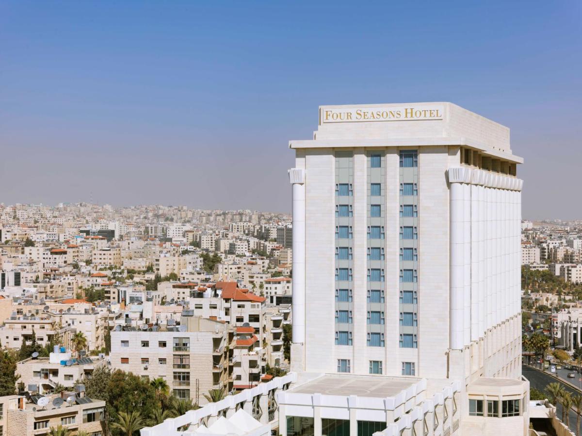 Photo - Four Seasons Hotel Amman