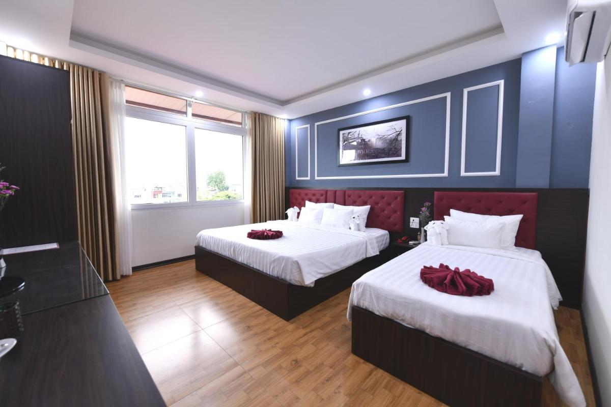 Photo - Hanoi Elpis Grand Hotel