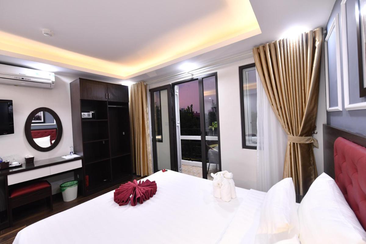 Photo - Hanoi Elpis Grand Hotel