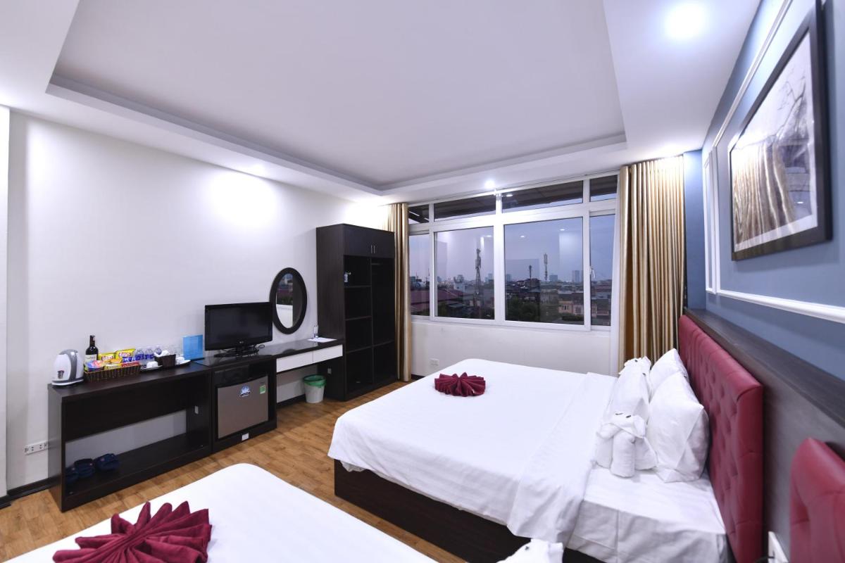 Photo - Hanoi Elpis Grand Hotel