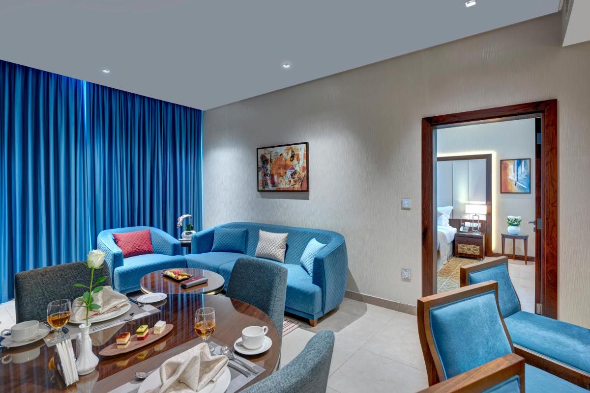 Photo - Royal Continental Suites Business Bay - Deluxe Apartments