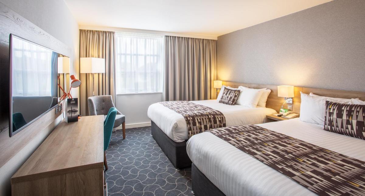 Photo - Holiday Inn Ellesmere Port/Cheshire Oaks, an IHG Hotel