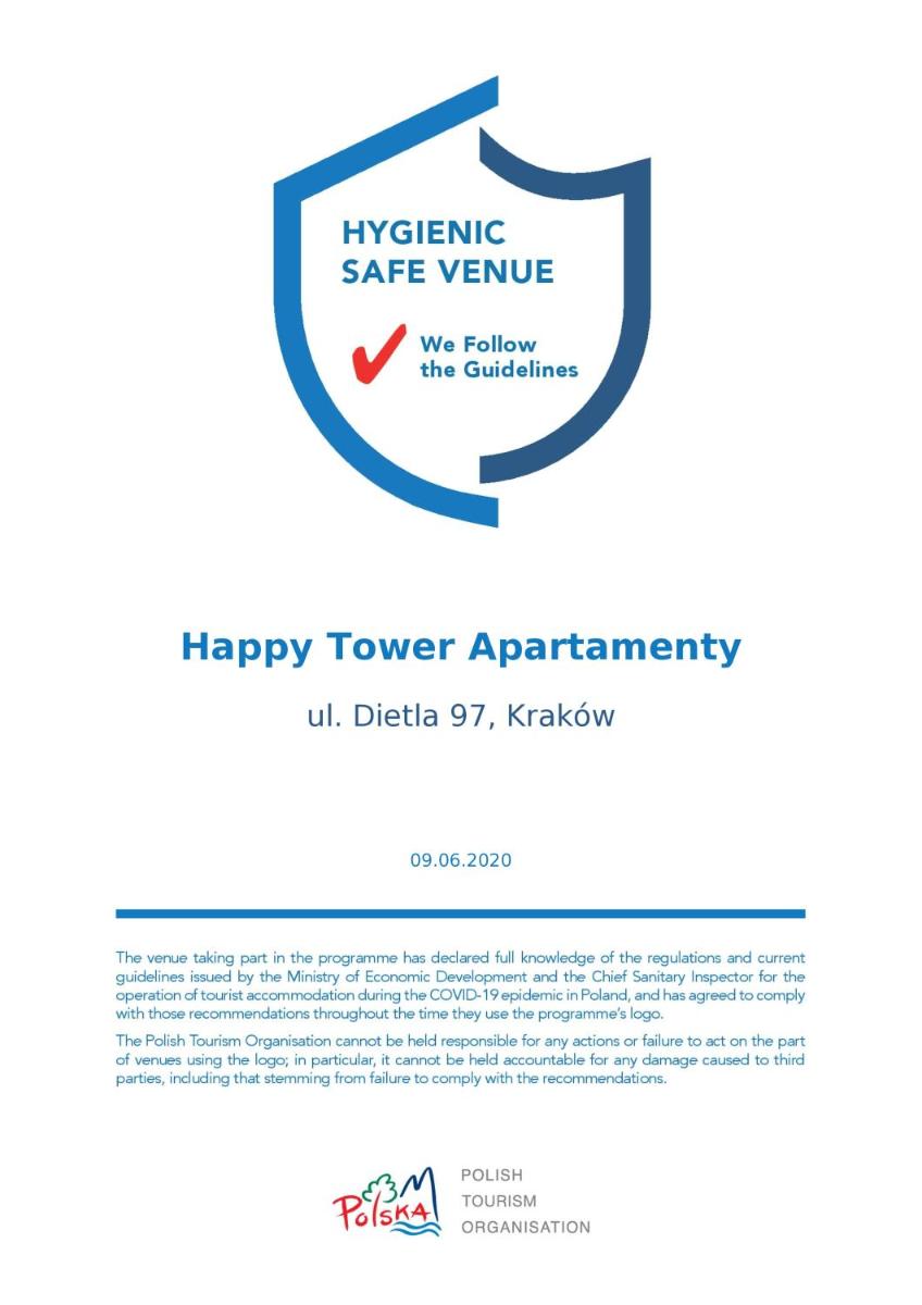 Foto - Happy Tower