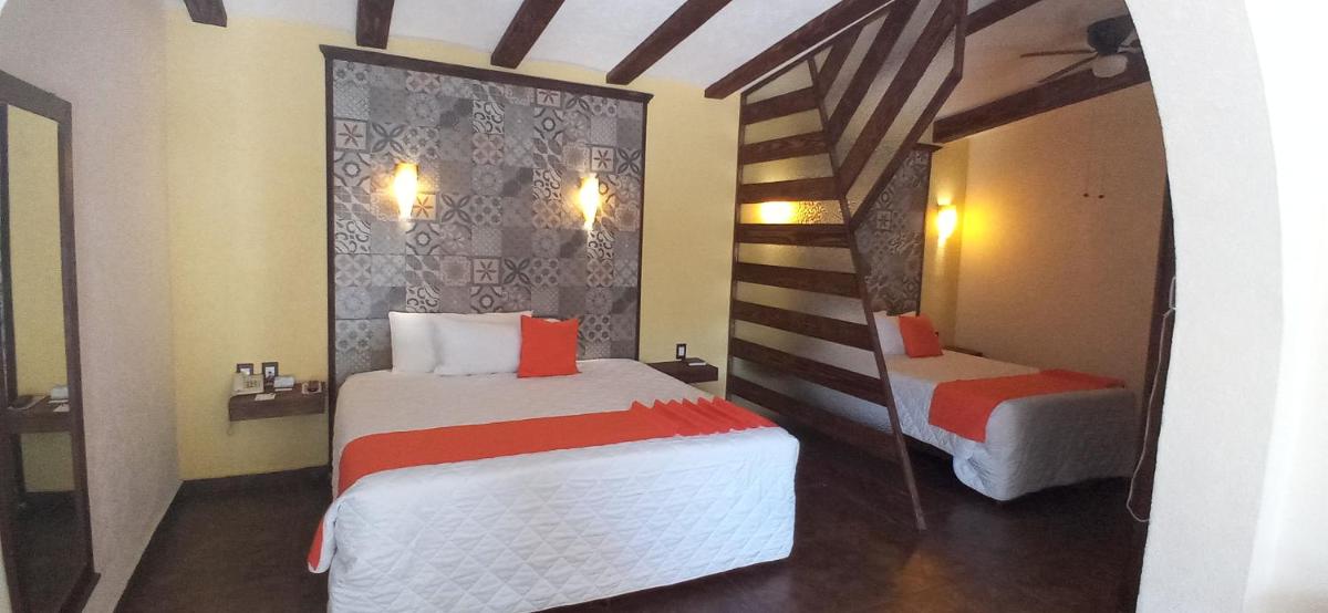 Photo - Hotel Medrano Temáticas and Business Rooms Aguascalientes