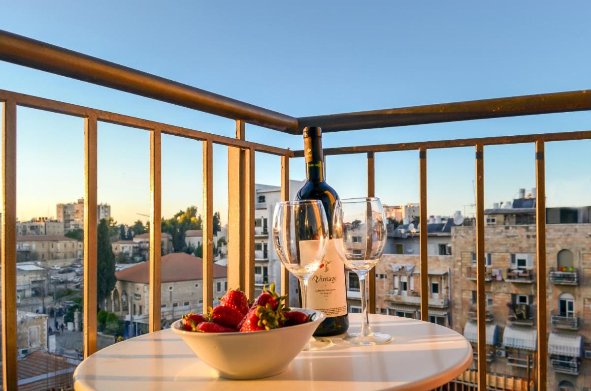 Photo - Paamonim Hotel Jerusalem