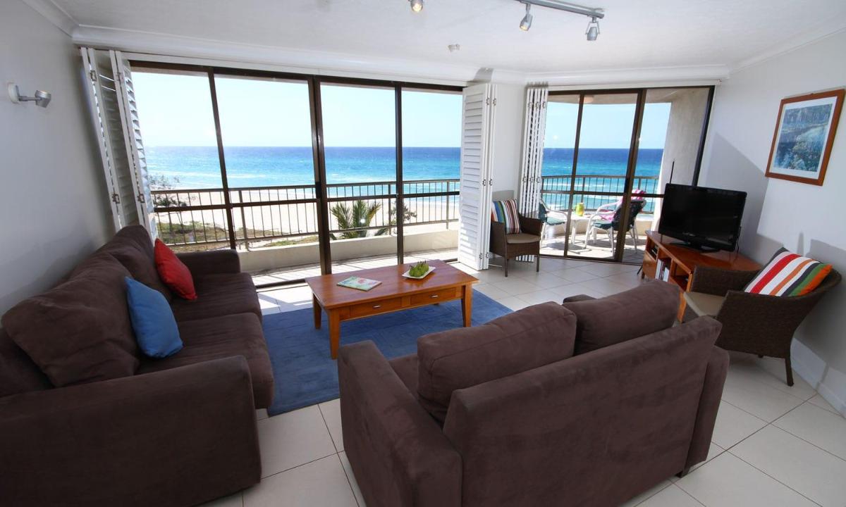 Foto - San Simeon Beachfront Apartments Tugun