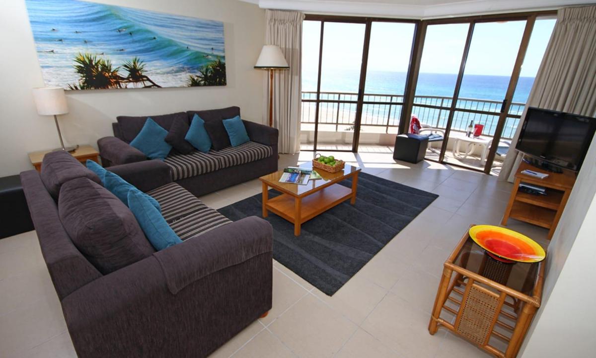 Foto - San Simeon Beachfront Apartments Tugun