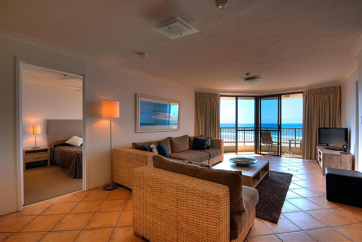 Foto - San Simeon Beachfront Apartments Tugun