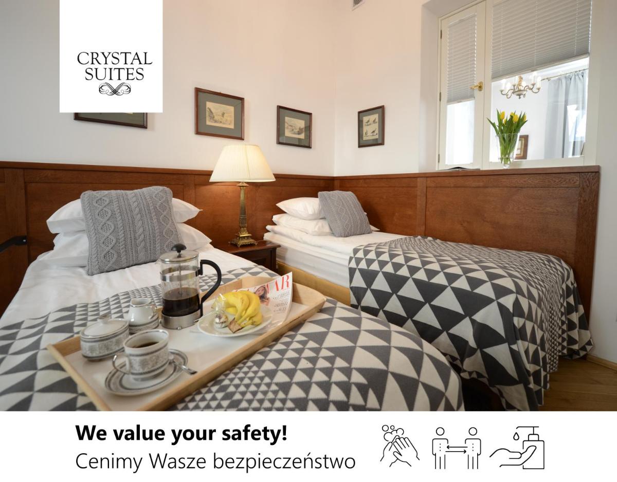 Foto - Crystal Suites Old Town