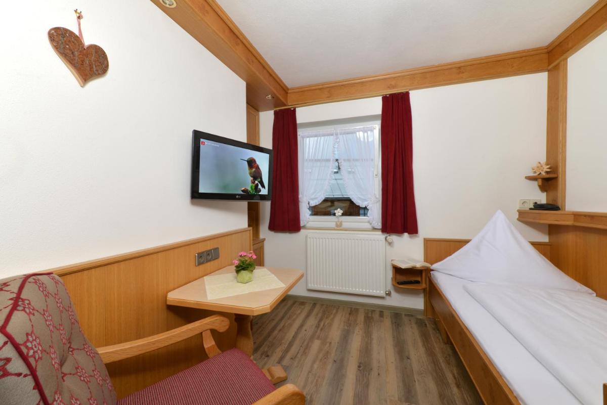 Photo - Hotel Edelweiß Garni