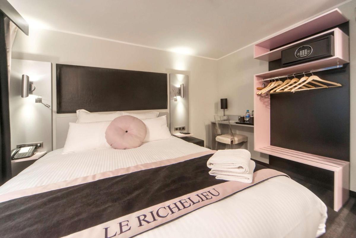 Photo - Hôtel Boutique Richelieu, Lyon Gare Part-Dieu