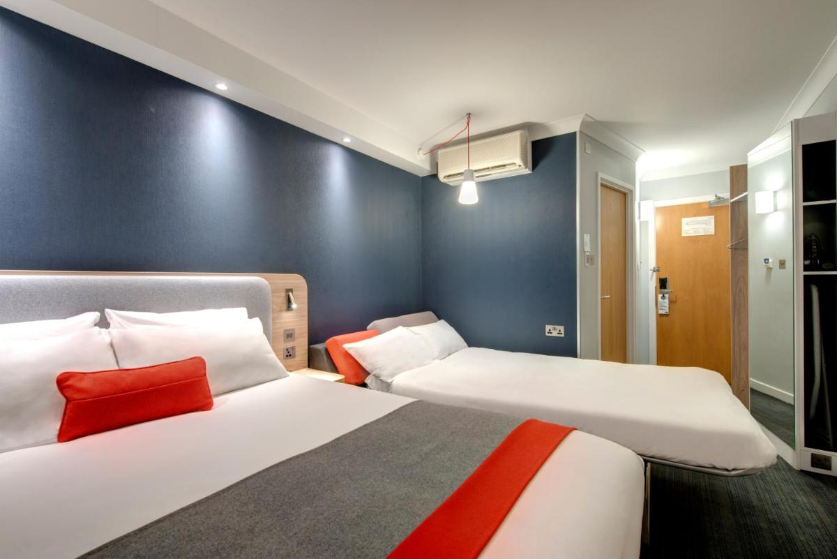 Foto - Holiday Inn Express London Luton Airport, an IHG Hotel