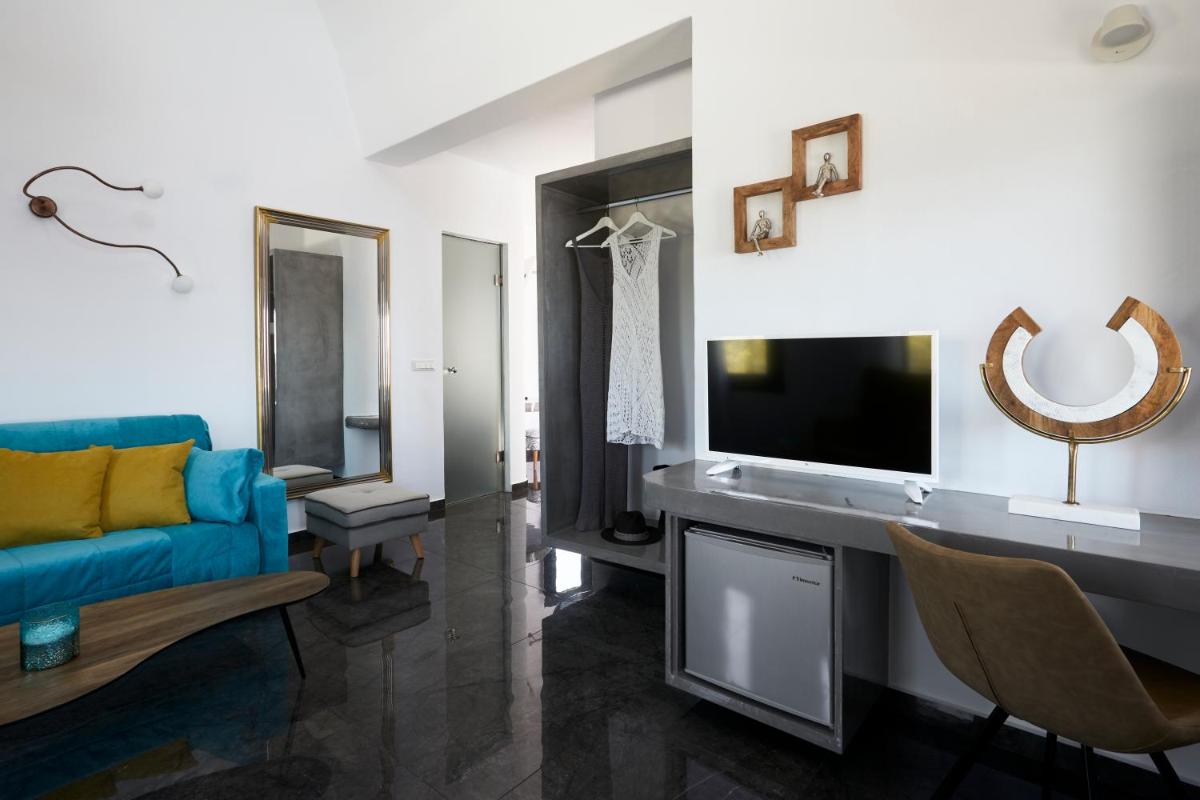 Foto - Oia Suites