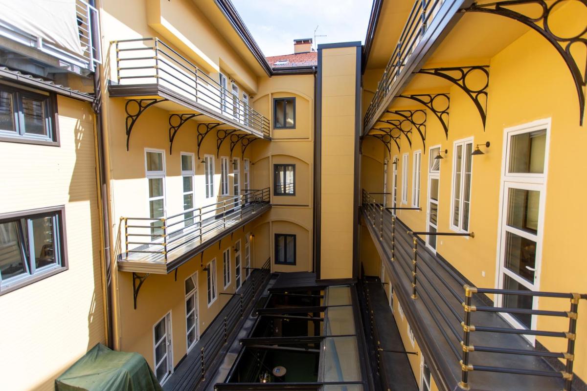 Foto - Timeout Heritage Hotel Zagreb
