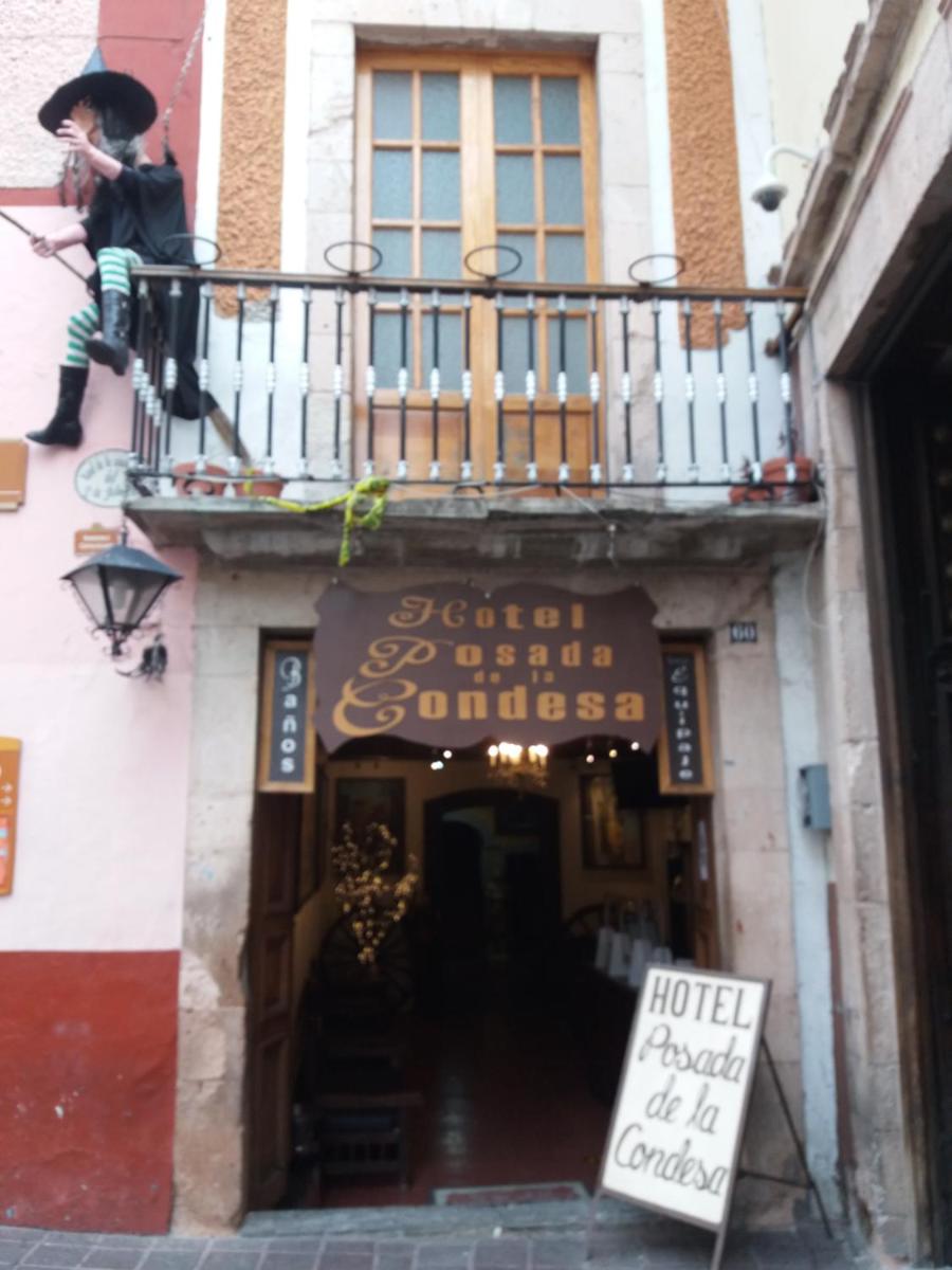Foto - Hotel Posada de la Condesa