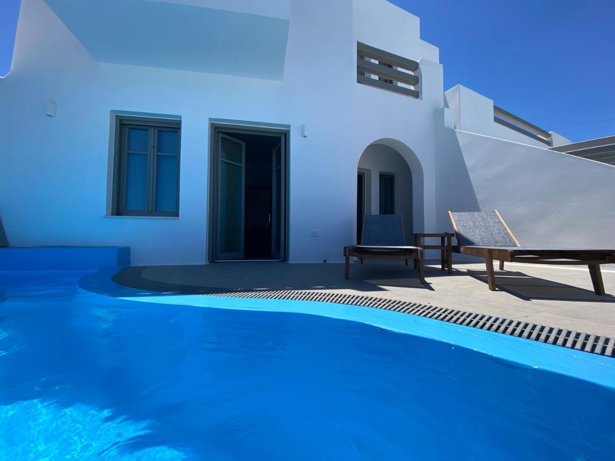 Foto - Amphitrite Suites Santorini