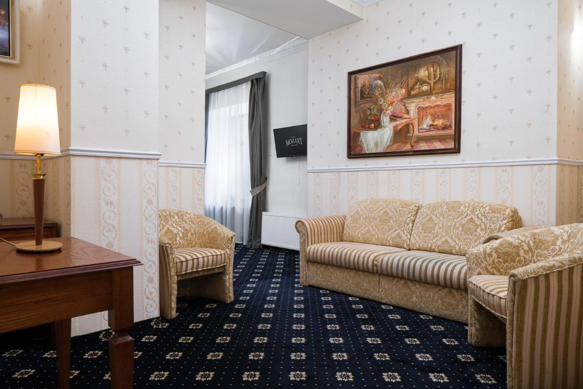 Photo - Mozart Hotel