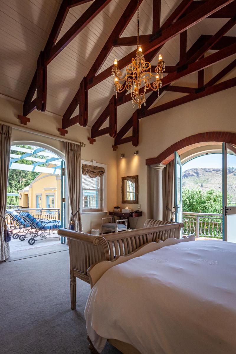 Photo - Franschhoek Country House & Villas