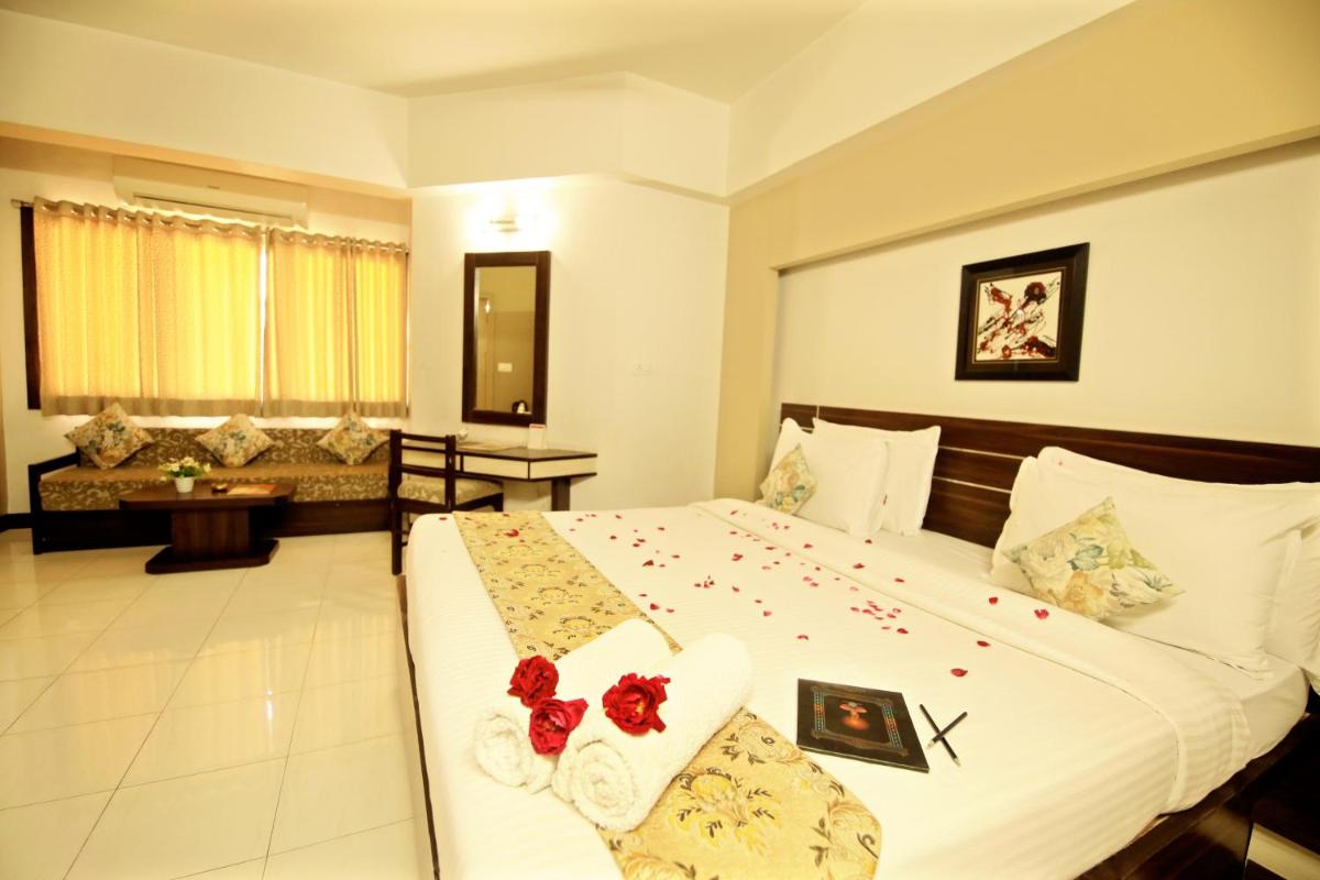Foto - Hotel Ashish Palace