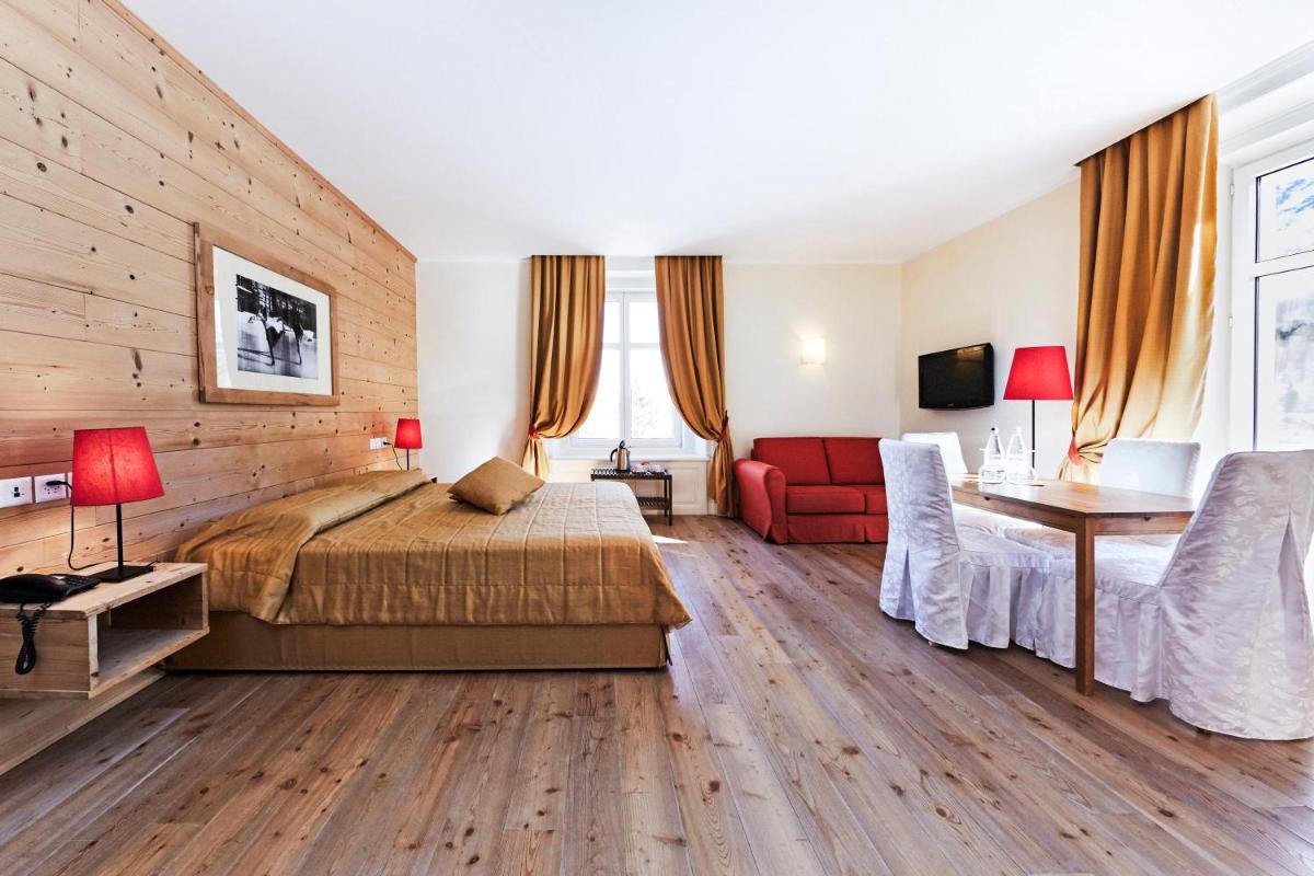 Foto - Maloja Palace Suites CO2-Neutral