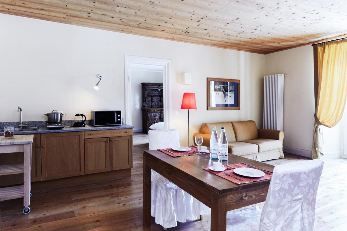 Photo - Maloja Palace Suites CO2-Neutral