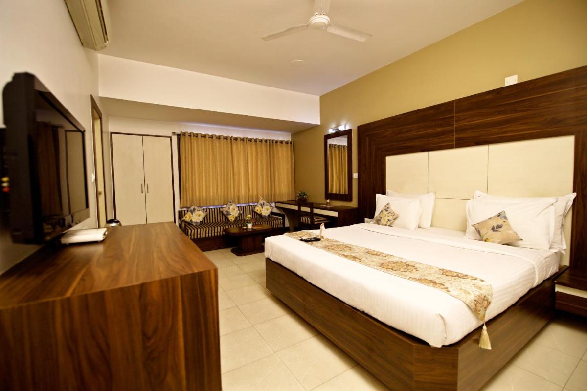 Foto - Hotel Ashish Palace
