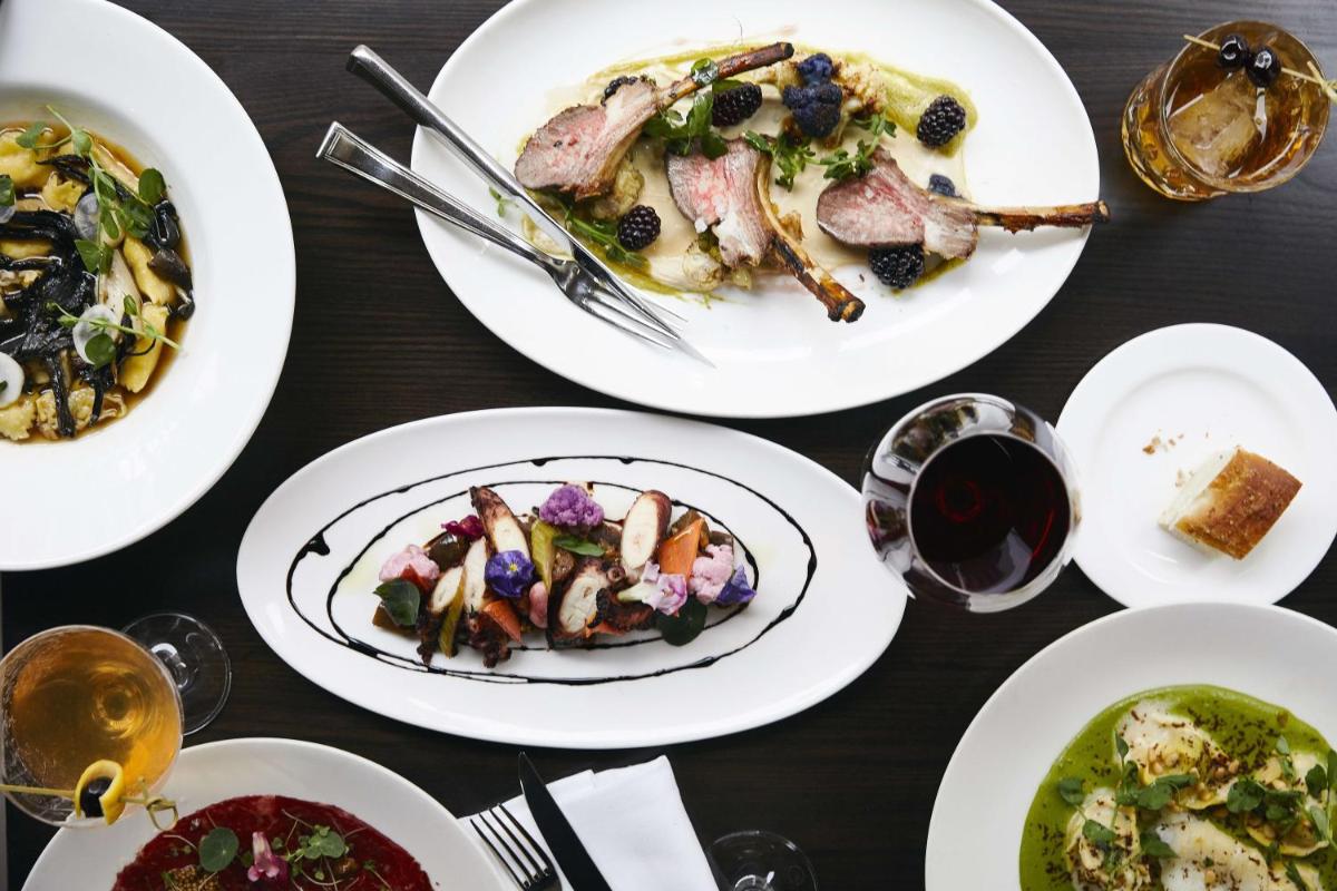 Kimpton Hotels Dining