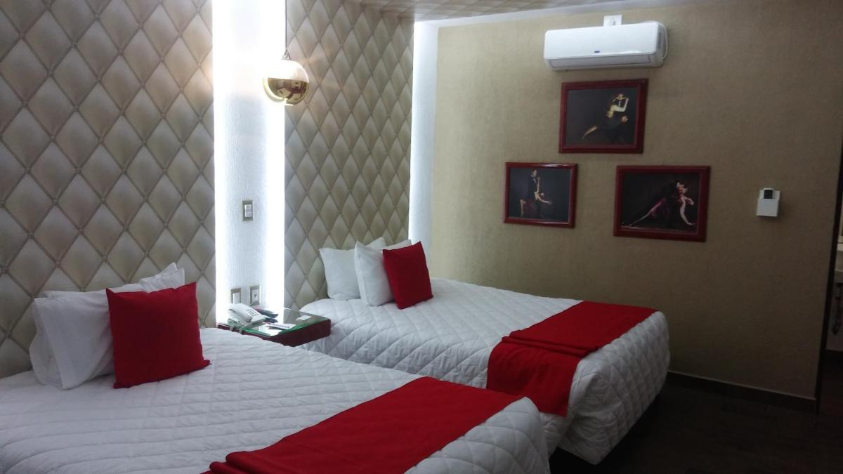 Photo - Hotel Medrano Temáticas and Business Rooms Aguascalientes