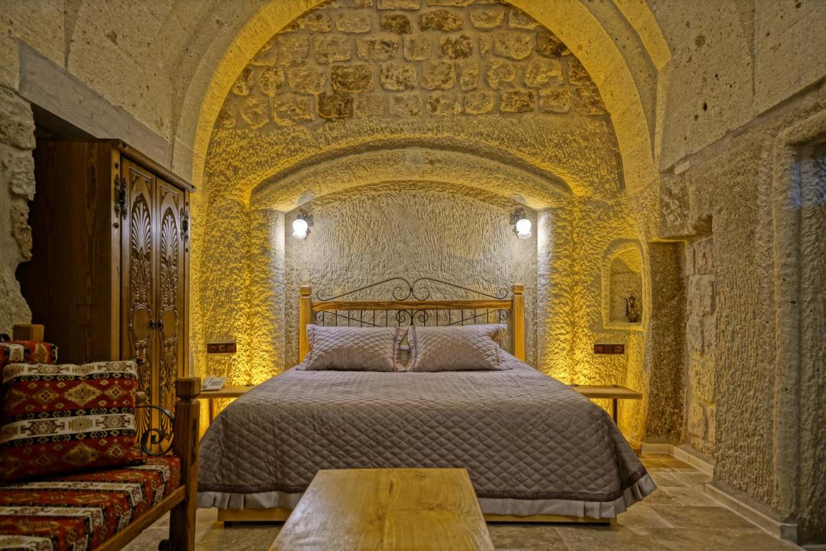 Foto - Cappadocia Cave Lodge