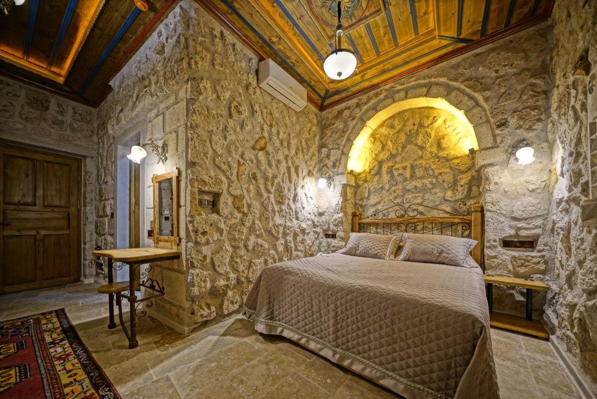 Foto - Cappadocia Cave Lodge