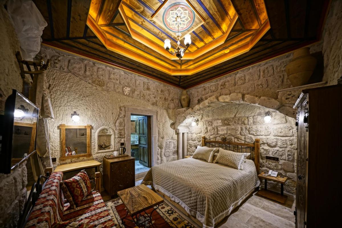 Foto - Cappadocia Cave Lodge