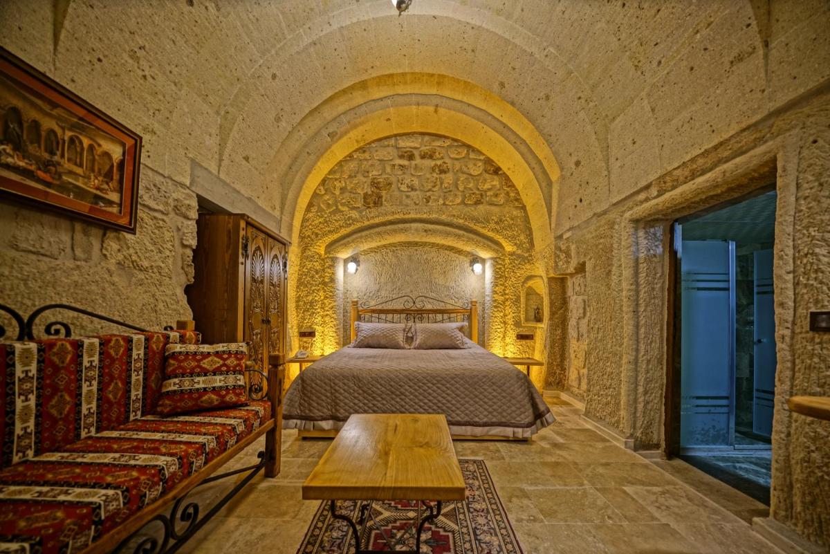 Foto - Cappadocia Cave Lodge