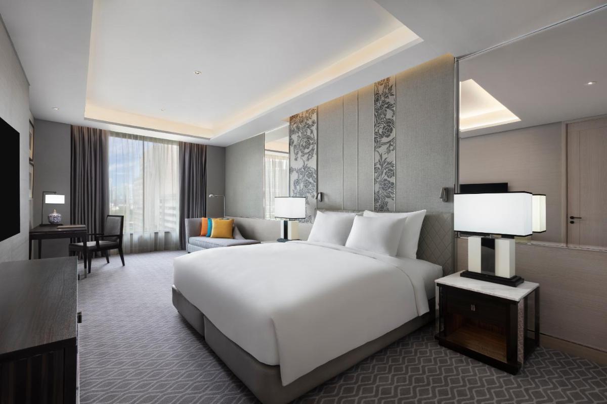 Photo - Sindhorn Kempinski Hotel Bangkok - SHA Extra Plus Certified