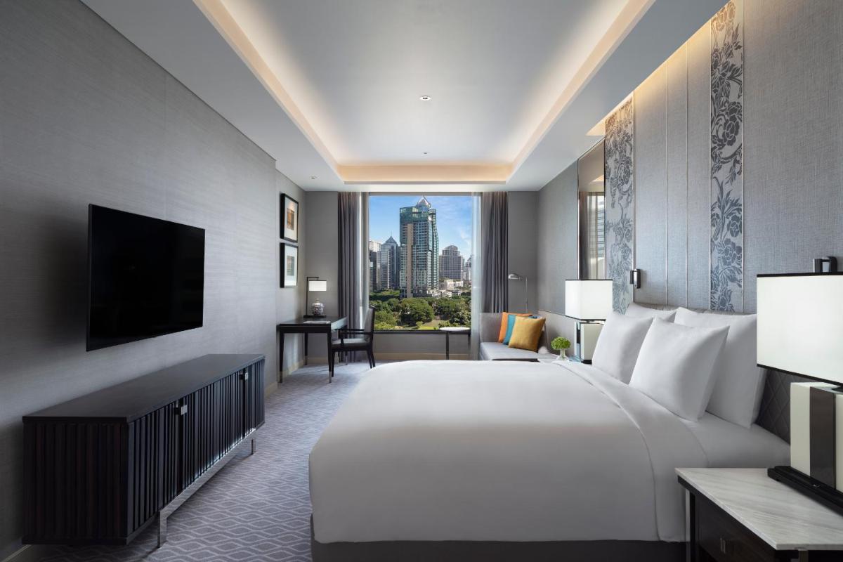 Photo - Sindhorn Kempinski Hotel Bangkok - SHA Extra Plus Certified