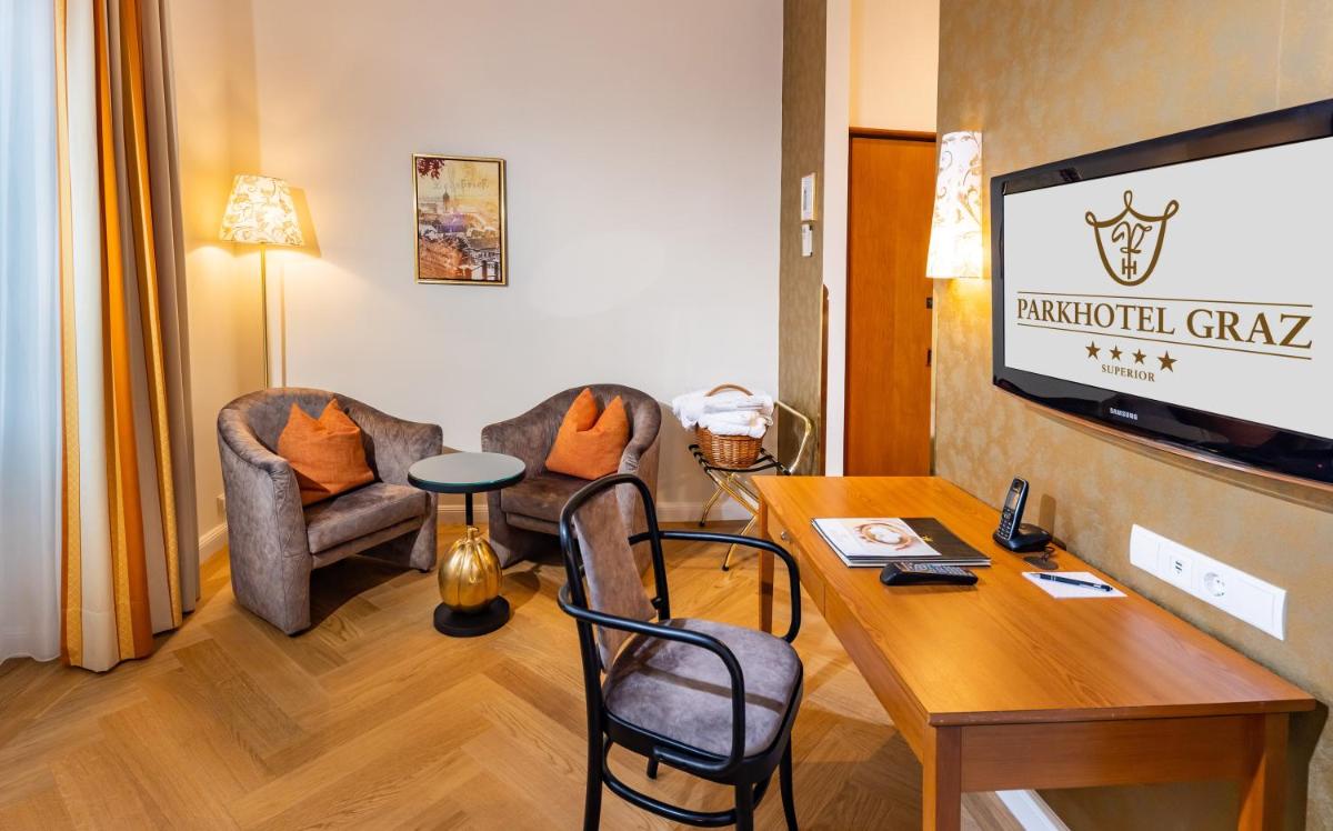 Photo - Parkhotel Graz - Traditional Luxury