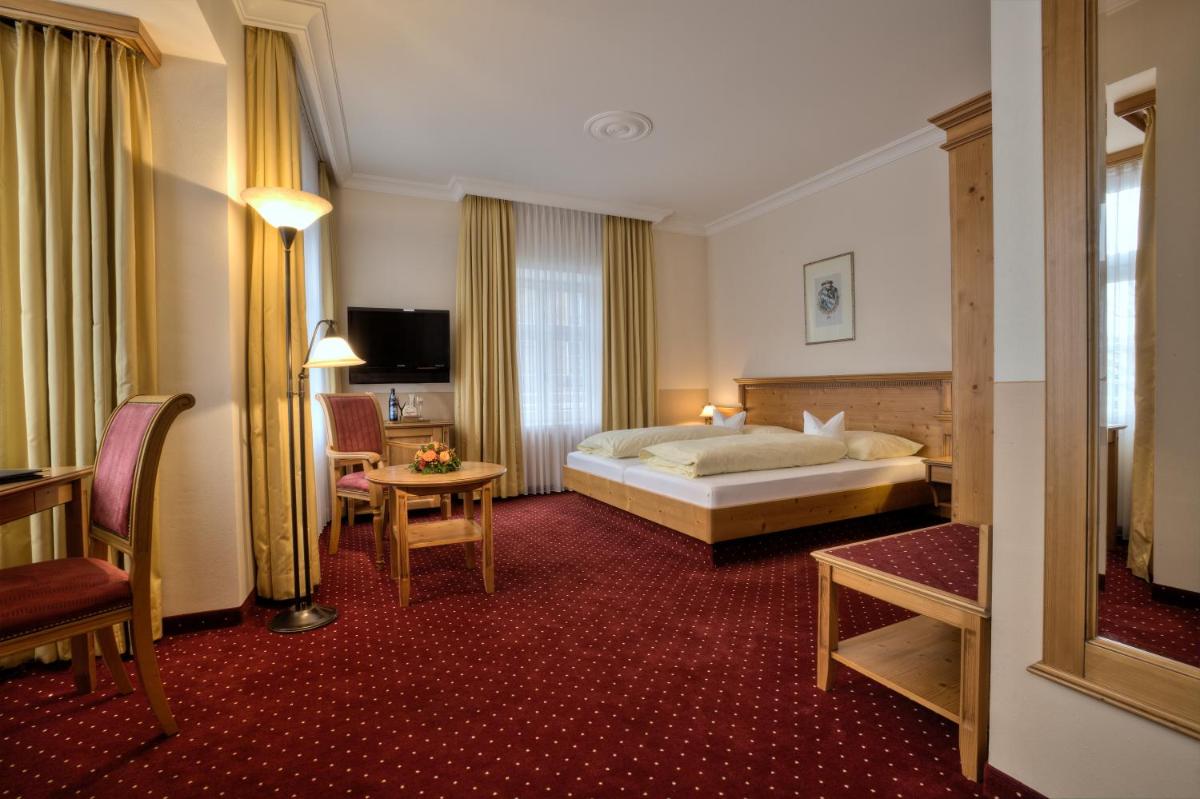 Foto - Hotel zum ERDINGER Weißbräu