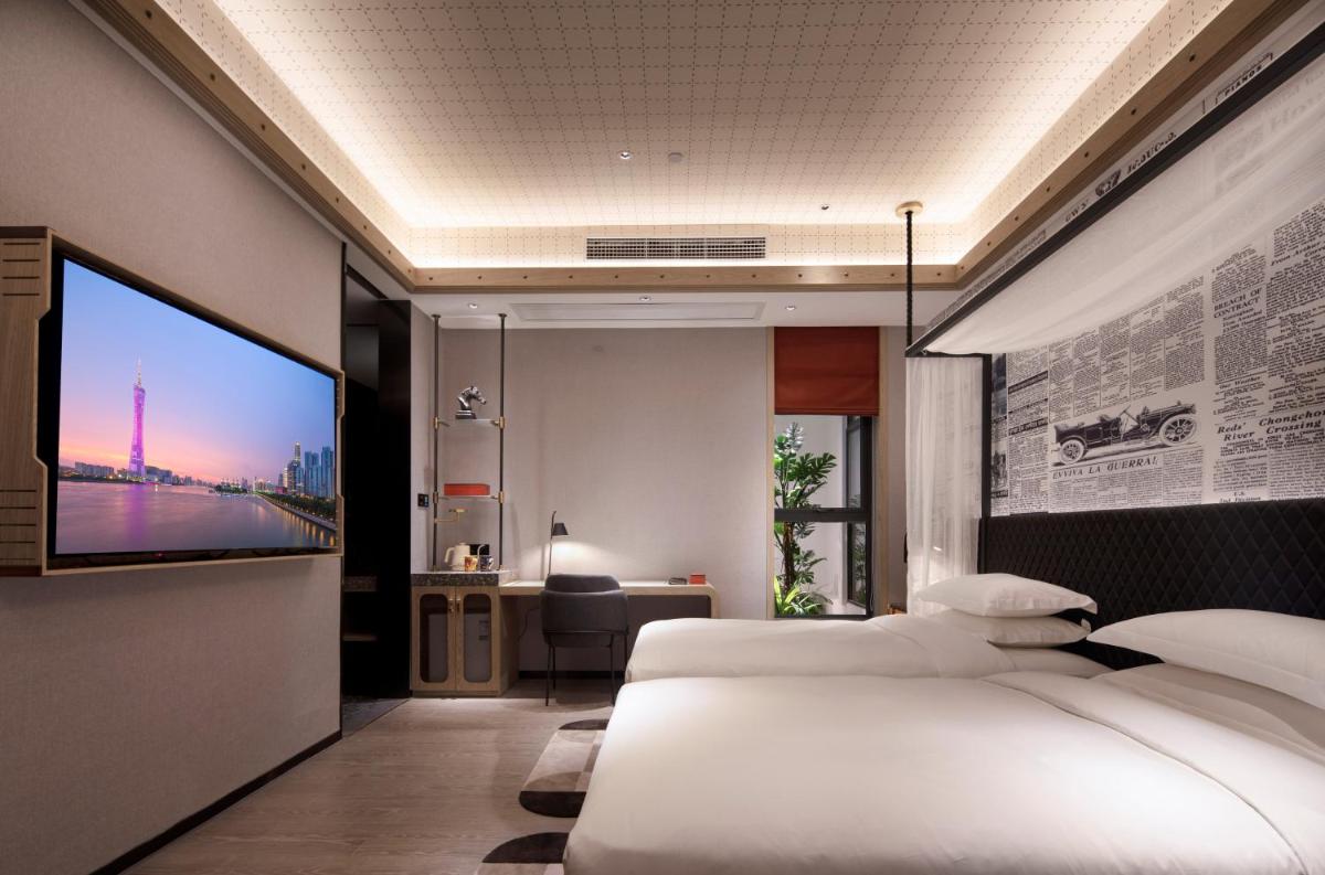 Photo - Arthur Hotel Zhujiang New Town Guangzhou