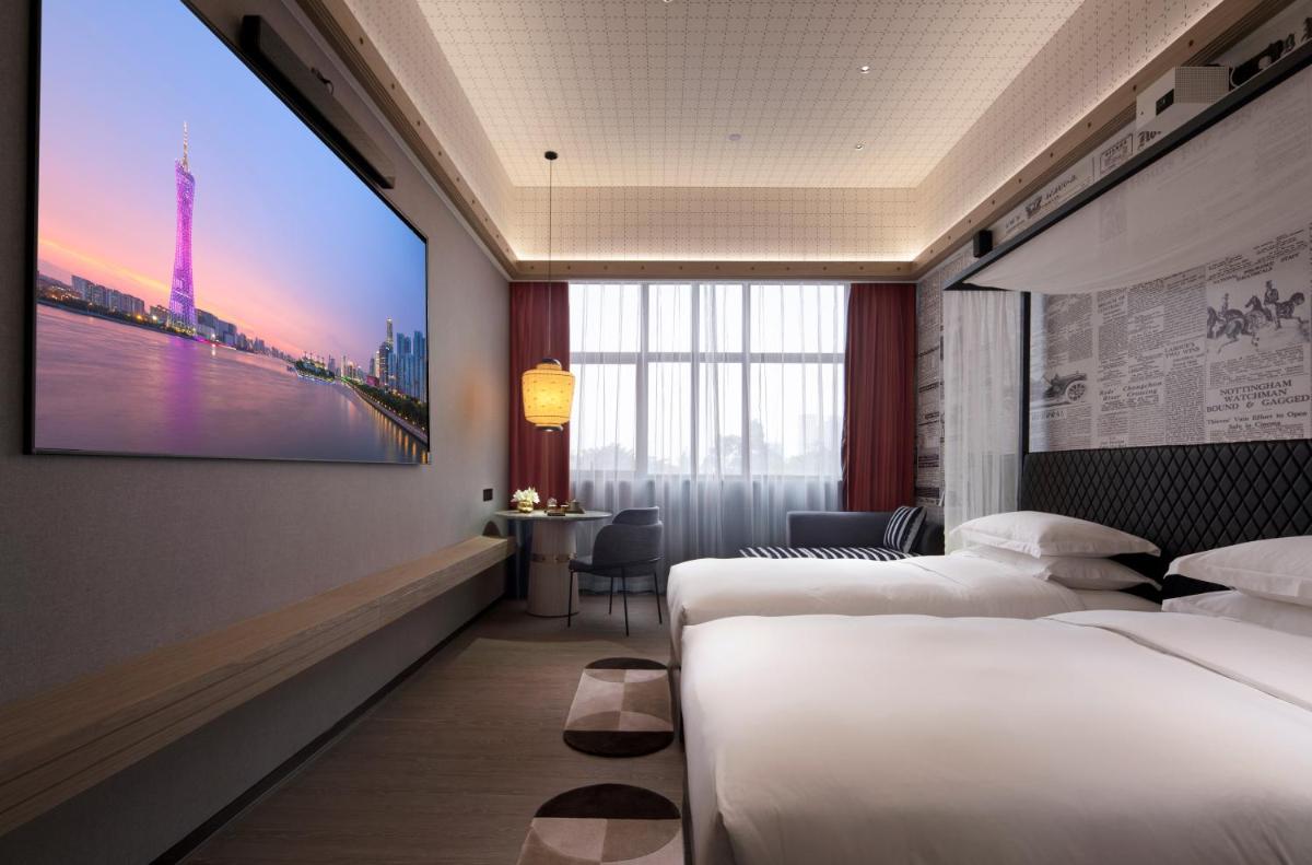 Photo - Arthur Hotel Zhujiang New Town Guangzhou