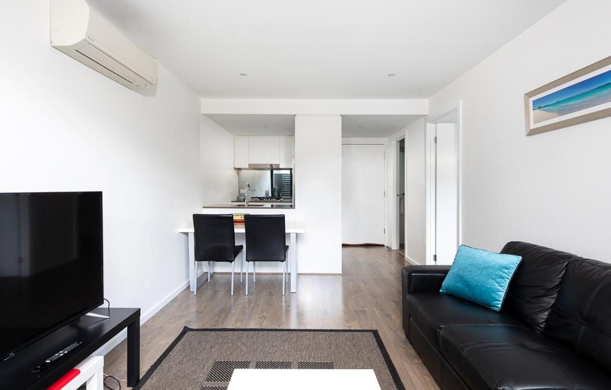 Foto - RNR Serviced Apartments North Melbourne