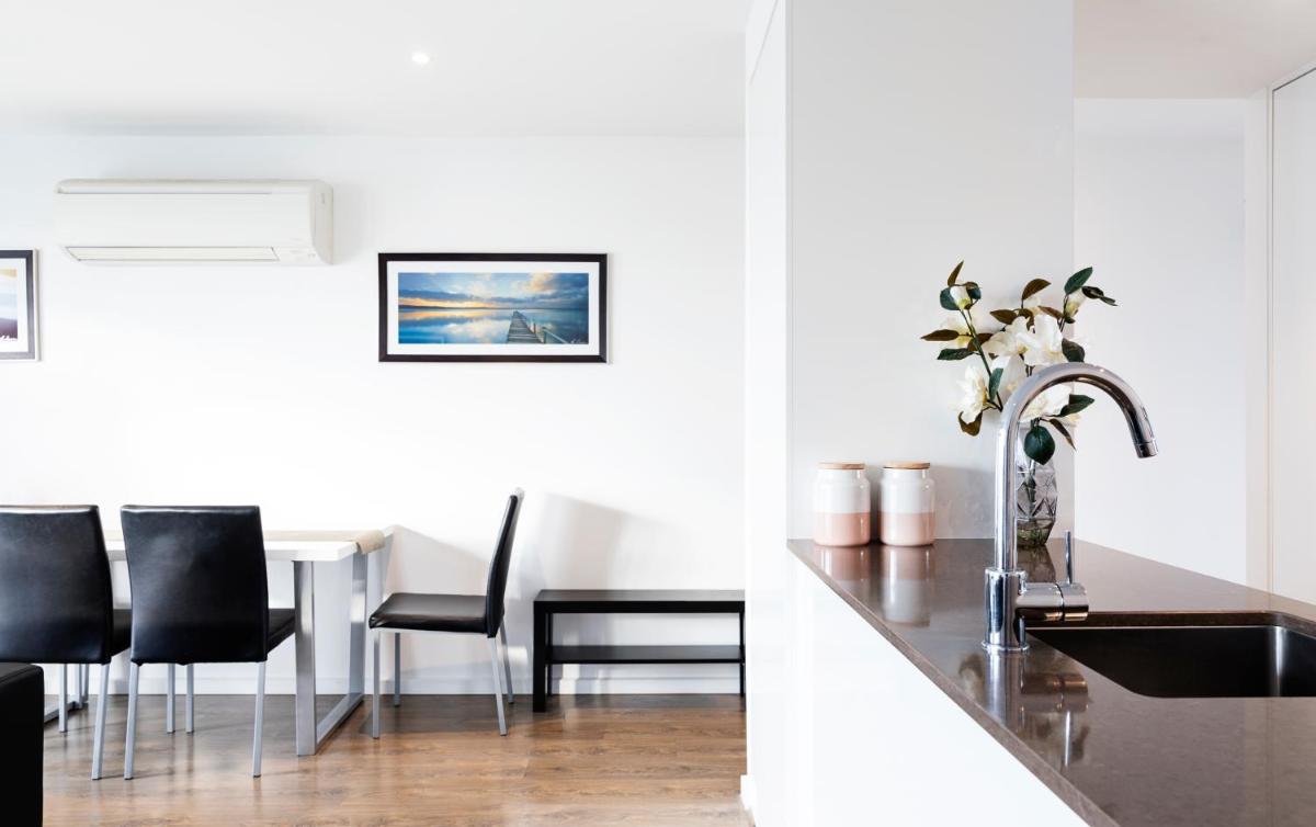 Foto - RNR Serviced Apartments North Melbourne